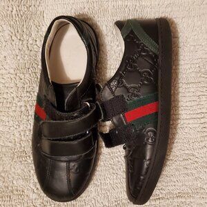 Gucci boys shoes